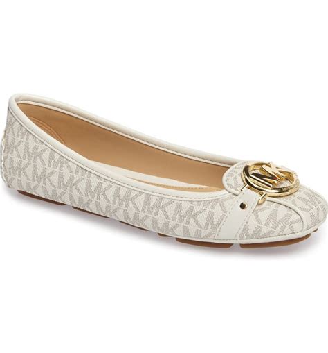 michael kors fulton flat limited edition|Michael Kors Women's Fulto Moccasin .